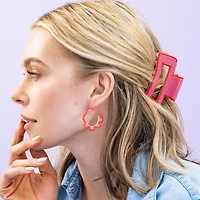 Lola Beaded Hair Claw Clip