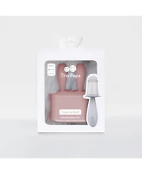 ezpz Tiny Pops - Blush