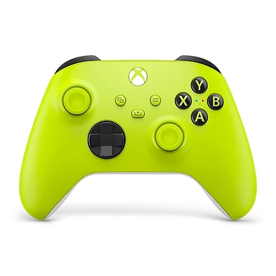 Microsoft Wireless Controller Electric Volt - Xbox Series