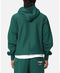 Carre Men's High Roller Oversized Hoodie - XXXLarge, Green