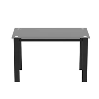 Streamdale Furniture Dining Table, Safety And Easy To Clean, Multi-Function Table For Dining And Living Room