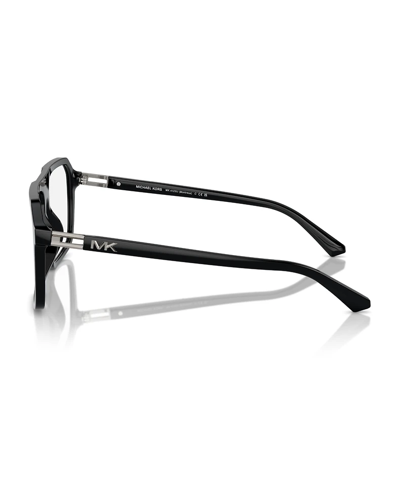 Michael Kors Men's Eyeglasses, MK4123U