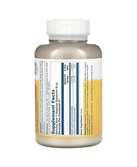 Solaray Buffered Vitamin C Powder