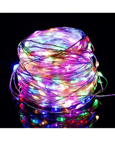 Twinkle Star Halloween Christmas Fairy String Lights Decor