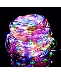 Twinkle Star Halloween Christmas Fairy String Lights Decor