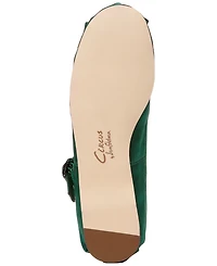 Circus Ny by Sam Edelman Women's Zuri Crossband Ballet Flats