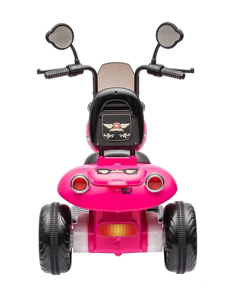 Freddo 12V Cruiser 1-Seater Motorcycle