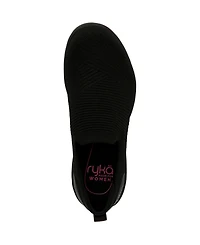 Ryka Women's Limitless Washable Slip-On Sneakers