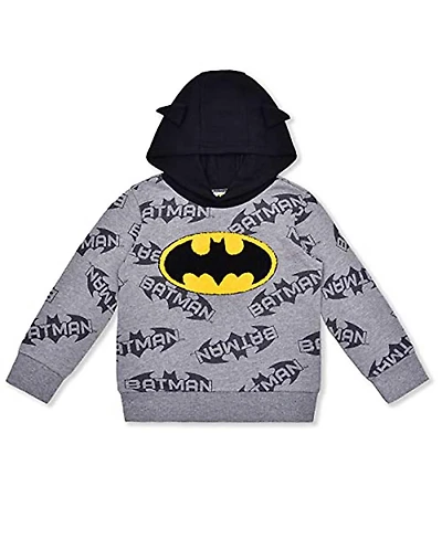 Children's Apparel Network Toddler Batman Pullover Hoodie