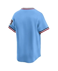 Nike Men's Light Blue Minnesota Twins Cooperstown Collection Limited Jersey