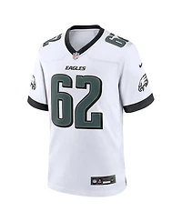 Nike Men's Jason Kelce Midnight Philadelphia Eagles Team Game Jersey