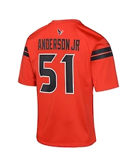 Nike Big Boys and Girls Will Anderson Jr. Houston Texans Alternate Game Jersey
