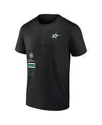 Fanatics Men's Dallas Stars Represent T-Shirt