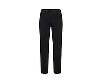 Gino Vitale Men's 2 Piece Double Breasted Velvet Birdseye Lapel Slim Fit Tuxedo