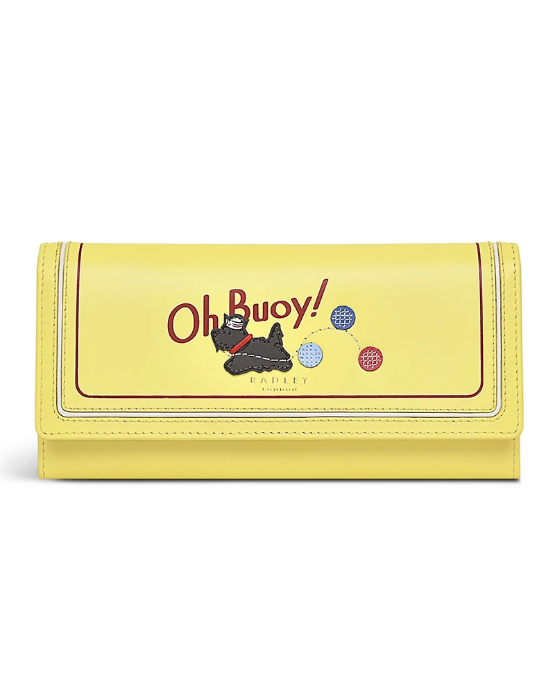 Radley London Oh Bouy- Large Flapover Matinee