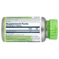 Solaray True Herbs Valerian 470 mg