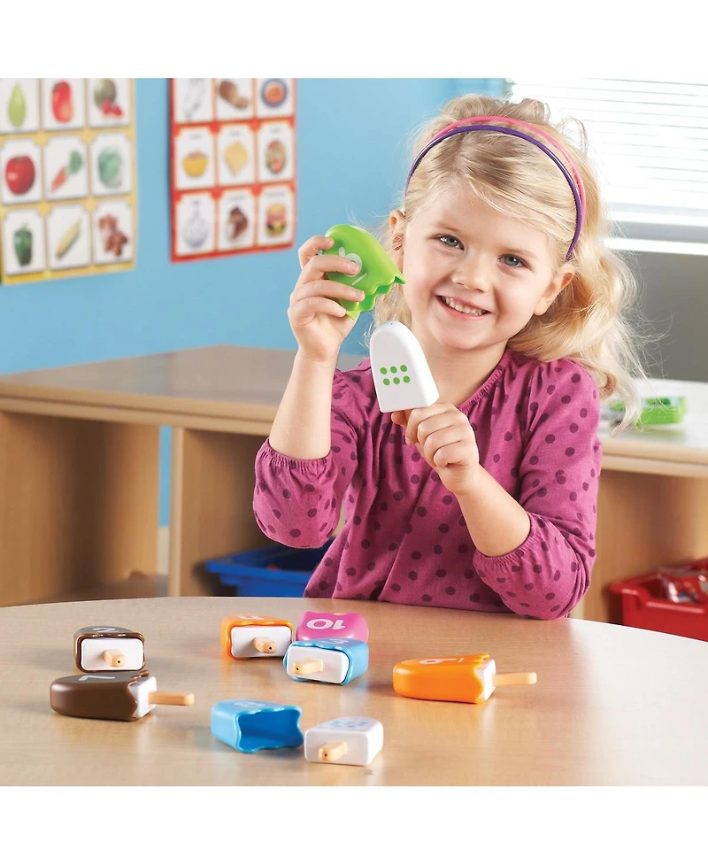 Learning Resources Smart Snacks Number Pops