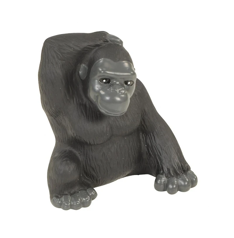 Kaplan Early Learning Company Jungle Animal Set - Set of 8