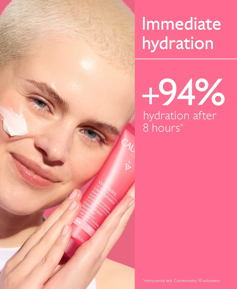 Caudalie VinoHydra Deep Hydration Moisturizer, 2 oz.