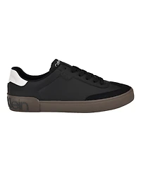 Calvin Klein Men's Romal Lace-Up Casual Sneakers