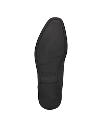 Calvin Klein Men's Dearl Lace-Up Dress Loafers
