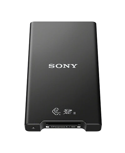 Sony MRWG2 CFexpress Type A/Sd Memory Card Reader