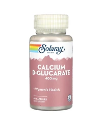 Solaray Calcium D-Glucarate