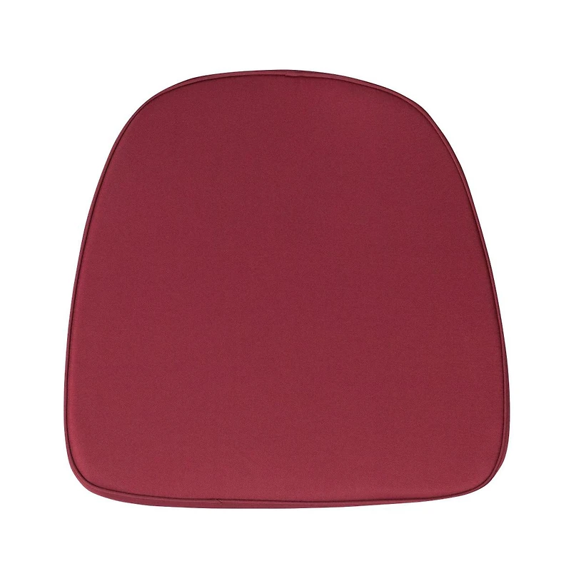 Emma+Oliver Soft Chiavari Dining Chair Cushion