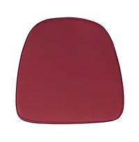 Emma+Oliver Soft Chiavari Dining Chair Cushion