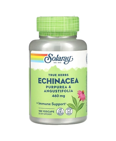 Solaray True Herbs Echinacea