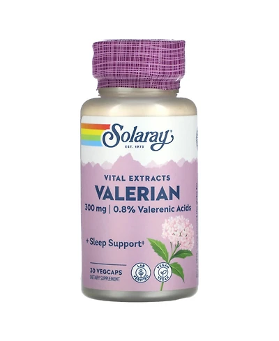 Solaray Vital Extracts Valerian