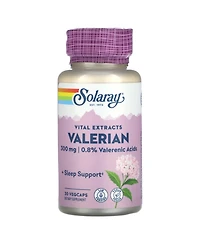 Solaray Vital Extracts Valerian