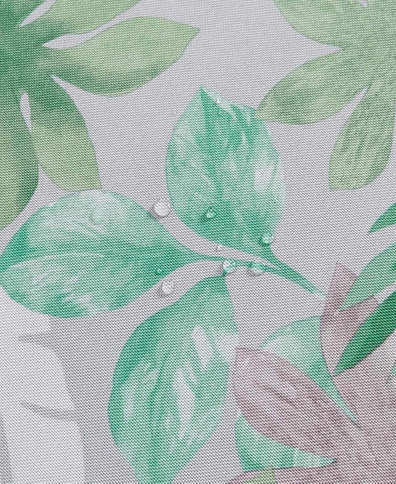 Izod Cove Palm Water-Resistant Indoor and Outdoor Tablecloth, 60" x 120" Rectangle