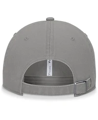 Fanatics Women's Gray Edmonton Oilers 2024 Western Conference Champions Unstructured Adjustable Hat