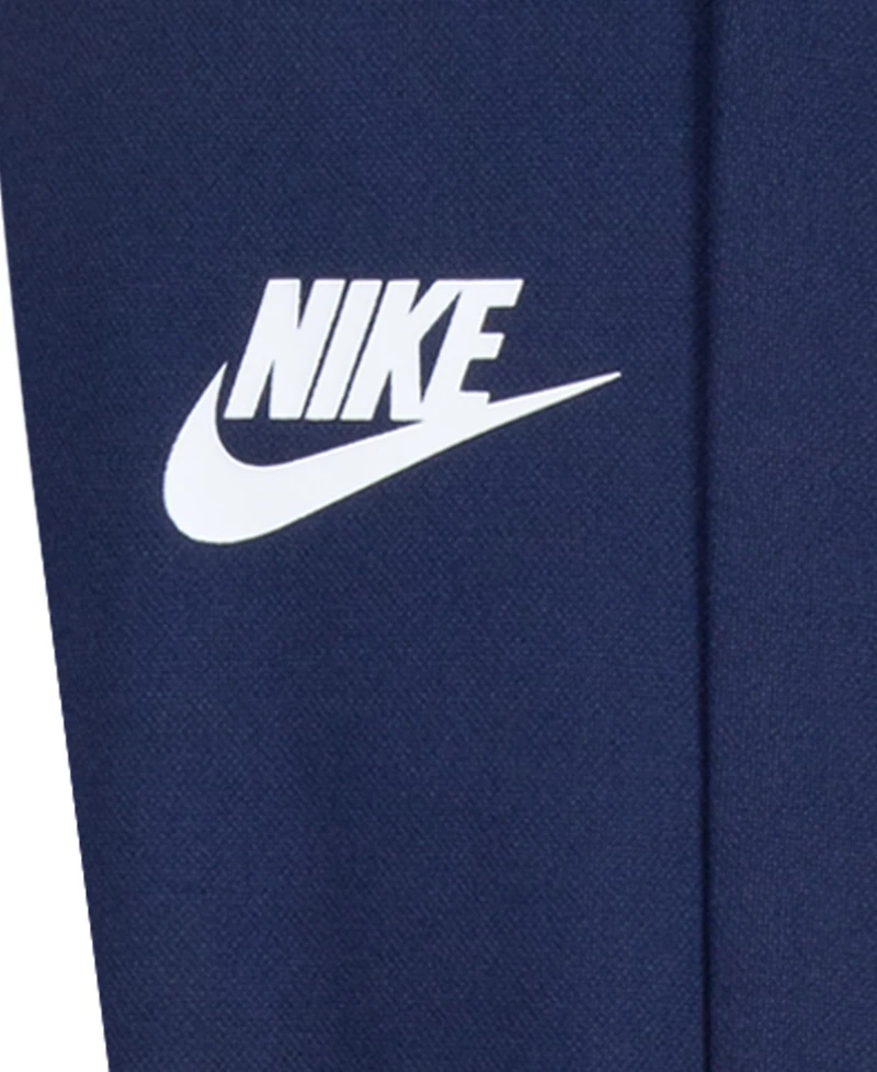 Nike Little Kids 2-Piece Sportswear Lifestyle Essentials Jacket and Pant Set