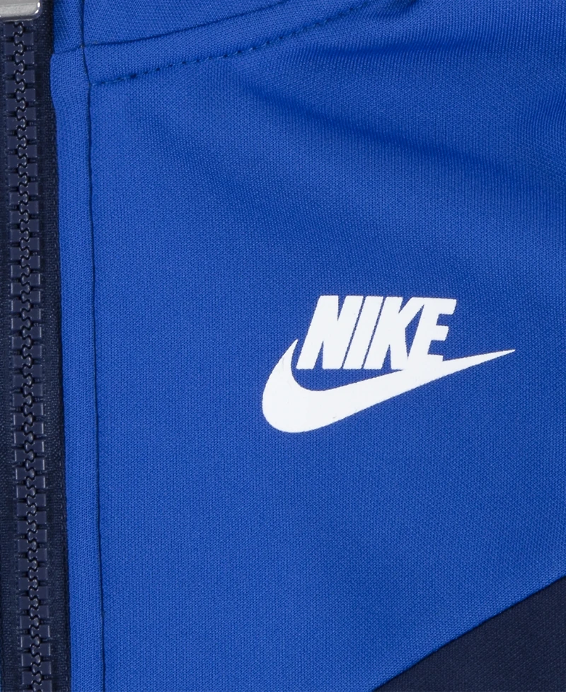 Nike Toddler Boys 2-Piece Sportswear Lifestyle Essentials Jacket and Pant Set