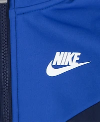 Nike Toddler Boys 2-Piece Sportswear Lifestyle Essentials Jacket and Pant Set