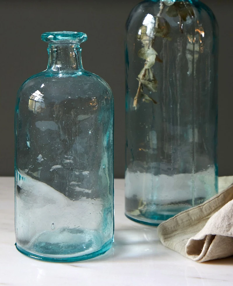 Costa Nova Glass Bottle, 24 oz.