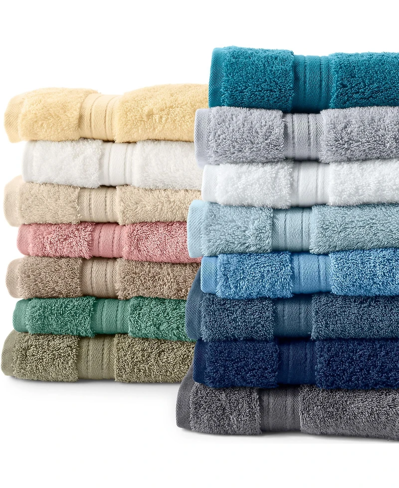 Lands' End Premium Supima Cotton Bath Towel