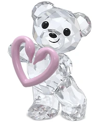 Swarovski Kris Bear 30th Anniversary Una Bear Figurine