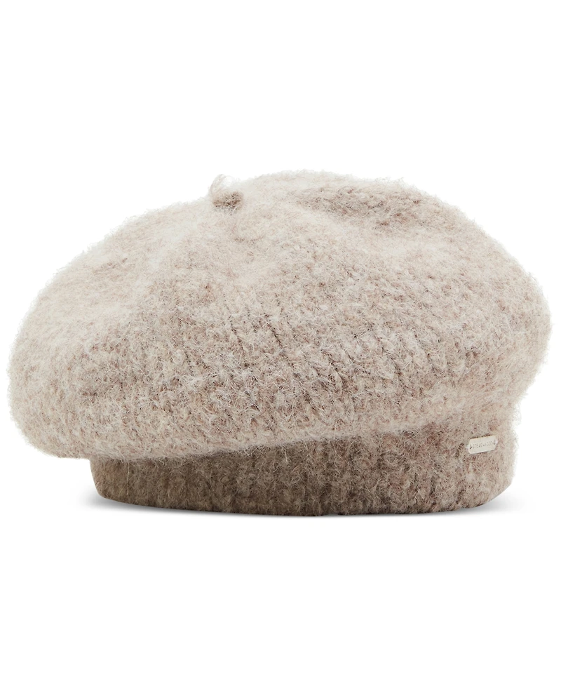Steve Madden Women's What The Fuzz Warm Beret