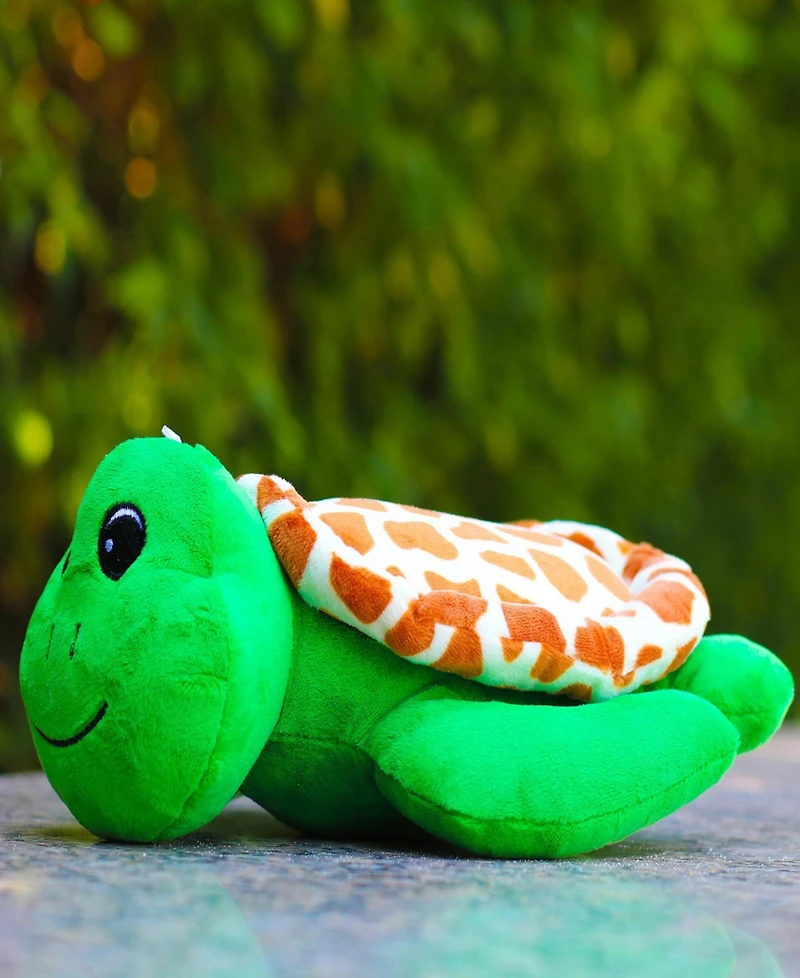 Shore Buddies Shelly The Sea Turtle Plush Toy