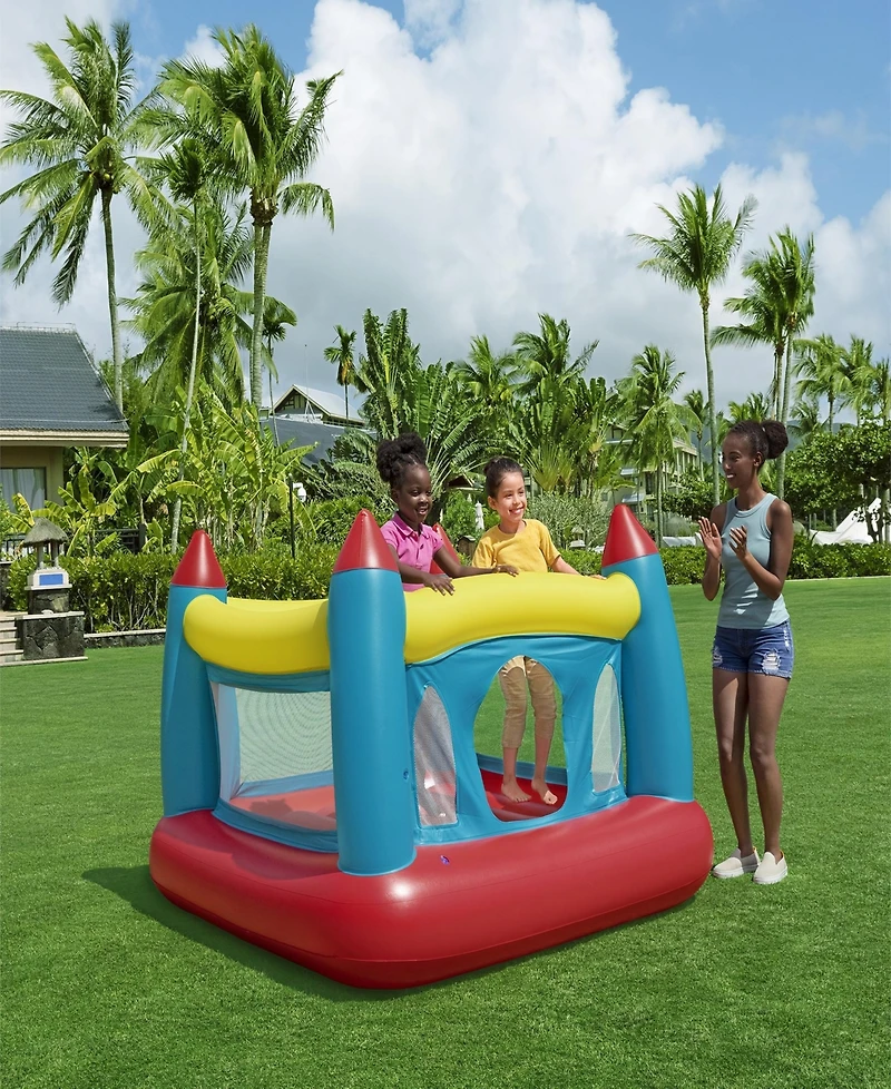 Bestway Royal Leap Kids Inflatable Bouncy House