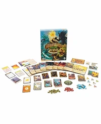 Greater Than Games Spirit Island: Nature Incarnate Expansion Board Game