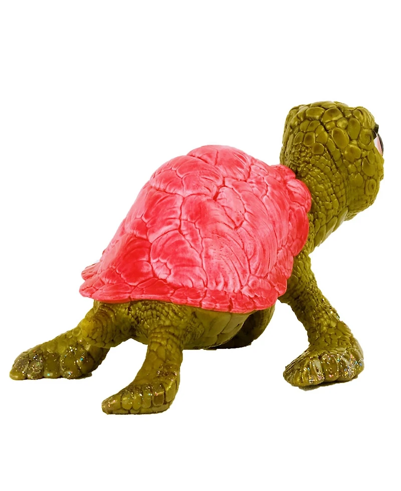Schleich Bayala Pink Sapphire Turtle Figurine