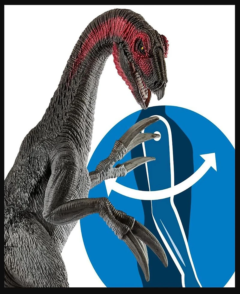 Schleich Therizinosaurus Dinosaur Figure