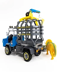 Schleich Dinosaurs Dino Transport Mission Playset