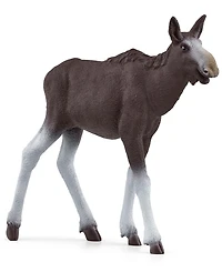 Schleich Wild Life Moose Family Playset