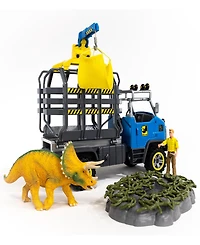 Schleich Dinosaurs Dino Transport Mission Playset