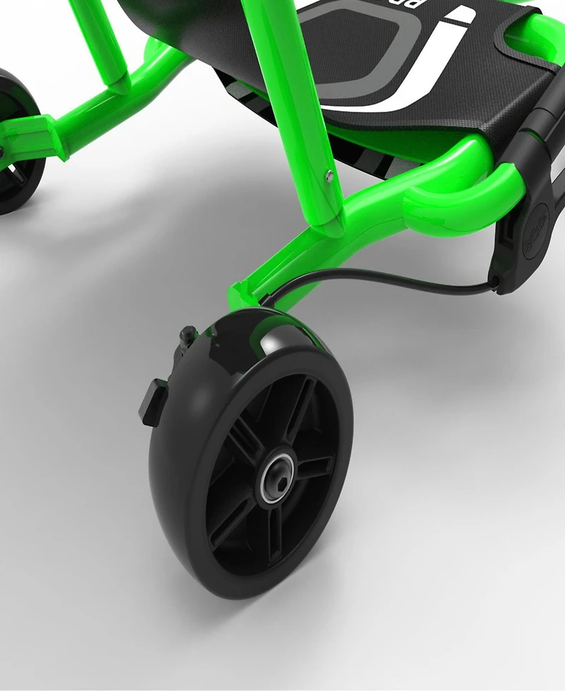 EzyRoller Pro X - Green Ride-On Scooter